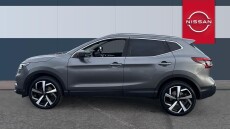 Nissan Qashqai 1.3 DiG-T Tekna 5dr Petrol Hatchback